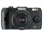 Pentax Q7 Black + 5-15mm 